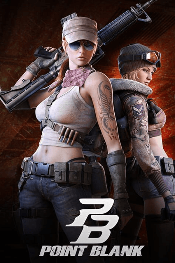 Point Blank Türkiye TG